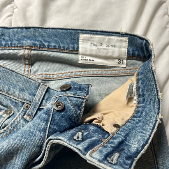 Rag and Bone Fit 1 - Picture 2 of 3